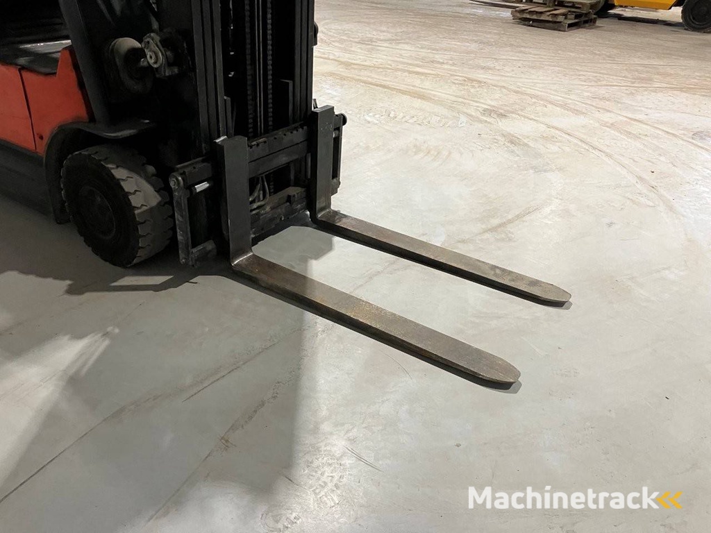 Heftruck Toyota 7FBMF20 Elektrisch 2000kg 4.7m 2011