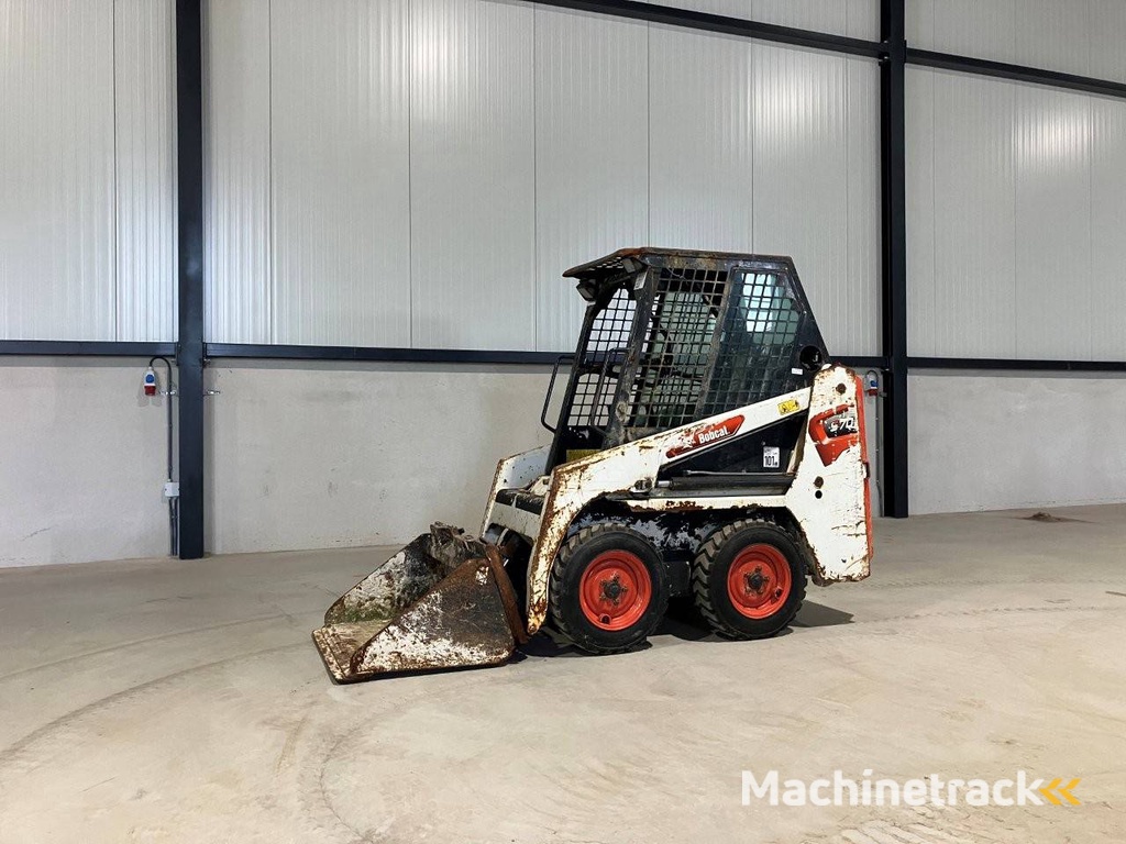Schranklader Bobcat S70 Diesel 2021