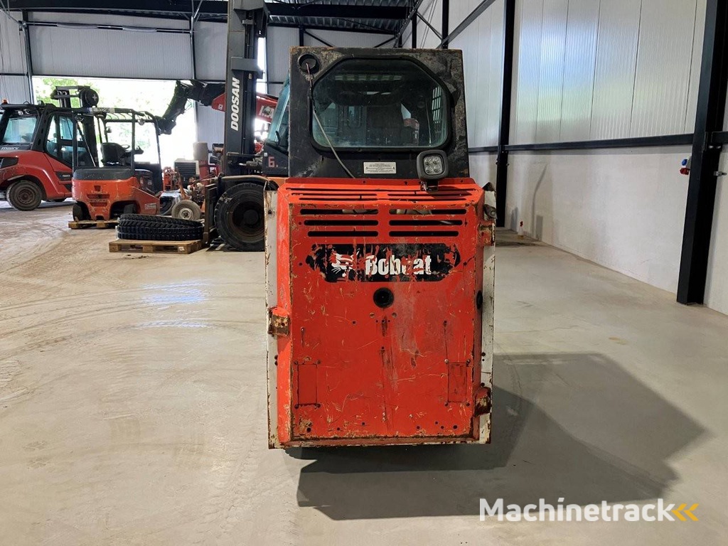 Schranklader Bobcat S70 Diesel 2021