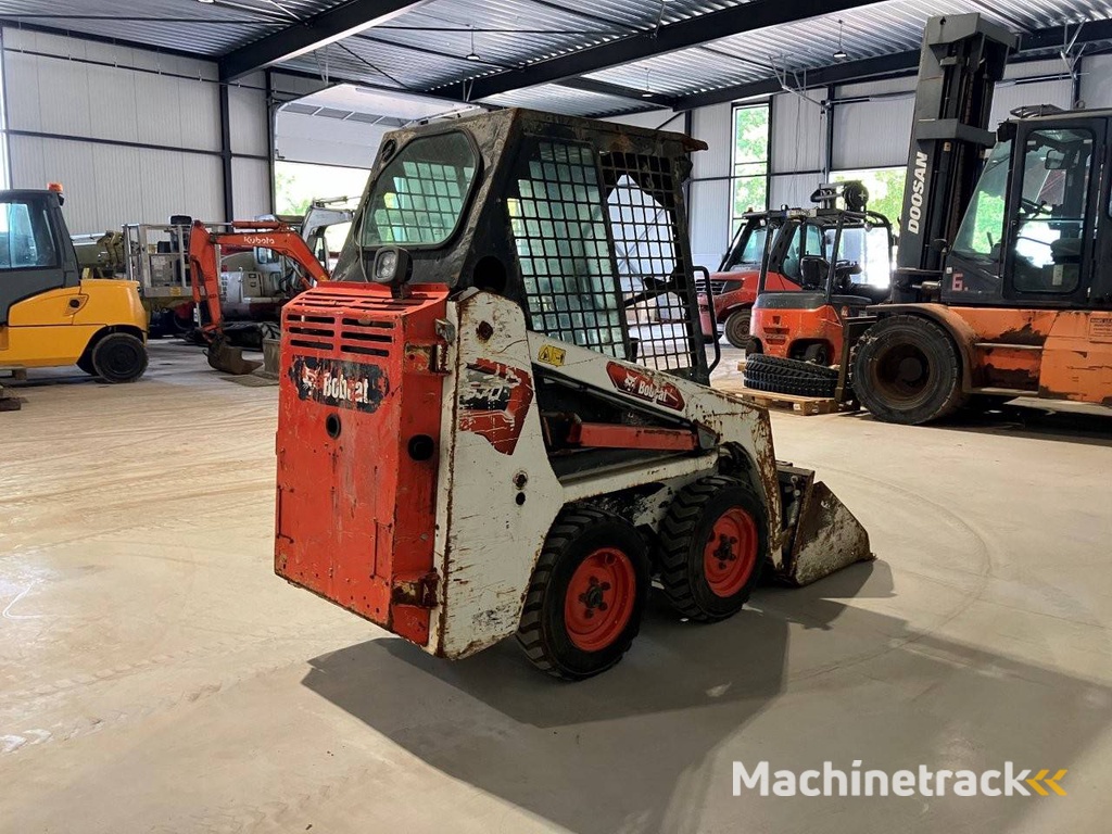 Schranklader Bobcat S70 Diesel 2021