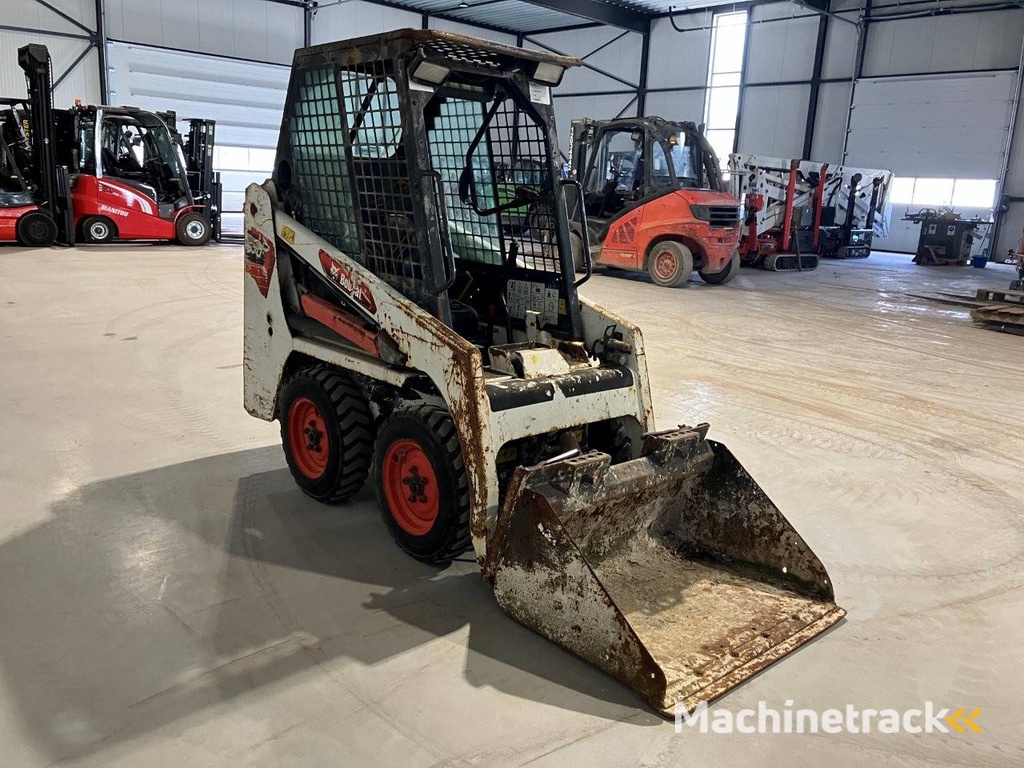 Schranklader Bobcat S70 Diesel 2021