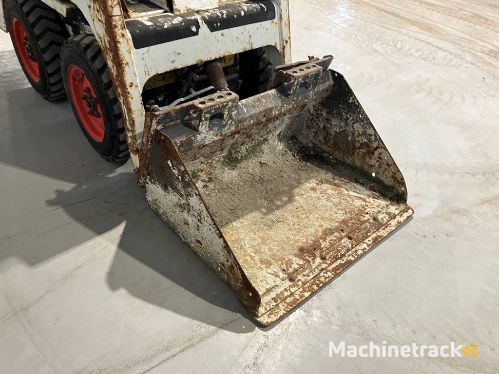 Schranklader Bobcat S70 Diesel 2021