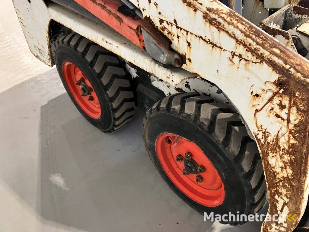 Schranklader Bobcat S70 Diesel 2021