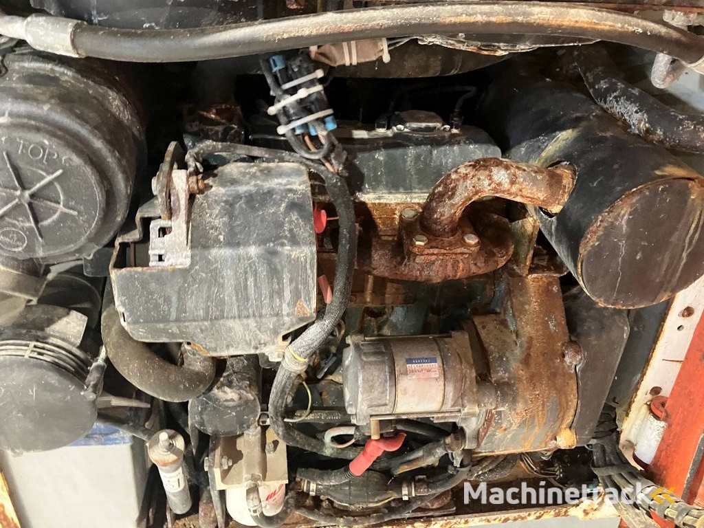 Schranklader Bobcat S70 Diesel 2021