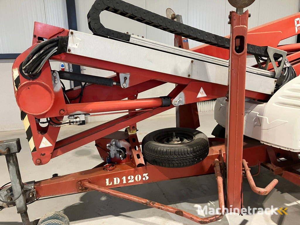 Aanhangerhoogwerker Niftylift LD1203 2007