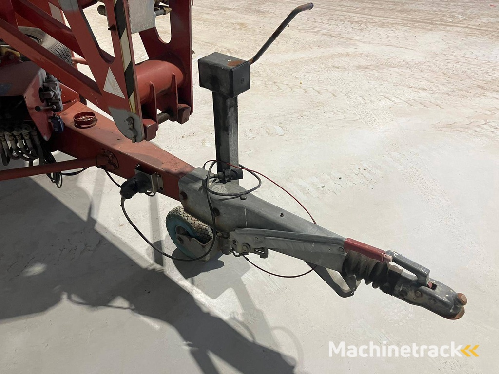 Aanhangerhoogwerker Niftylift LD1203 2007