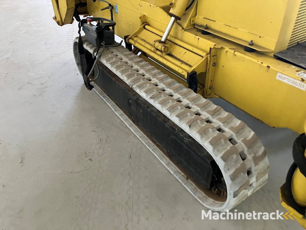 Spinhoogwerker Teupen LEO 25 T plus Diesel 15m 2013