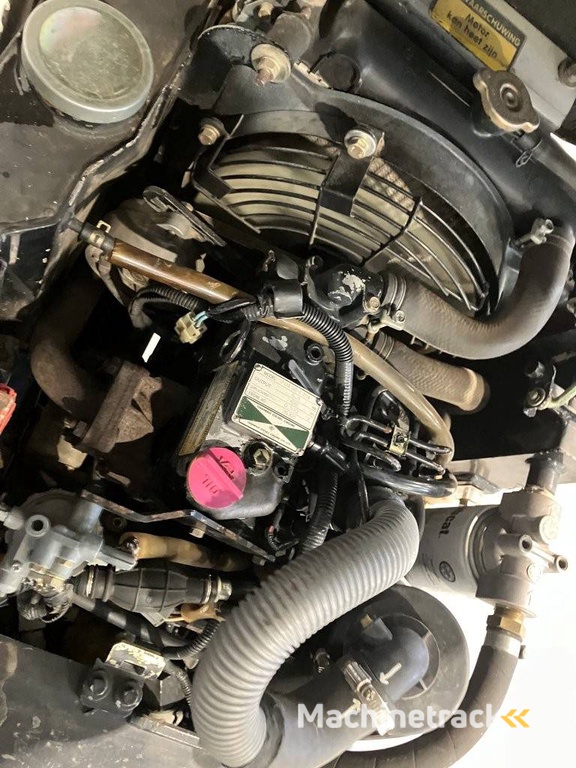 Minibagger Takeuchi TB108 Diesel 2002