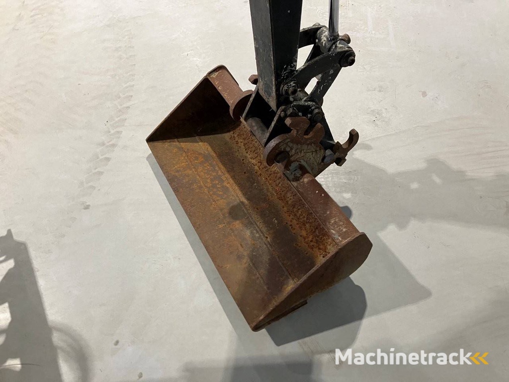 Minibagger Takeuchi TB108 Diesel 2002