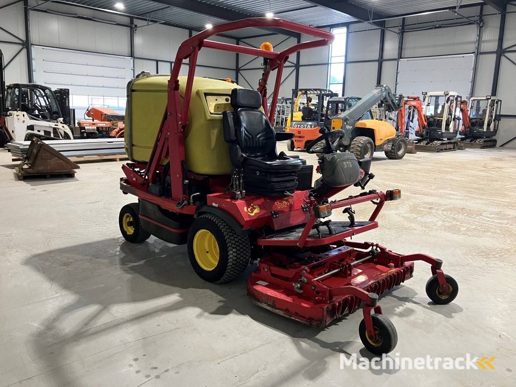 Gianni Ferrari Turbo 4 Diesel-Aufsitzmäher