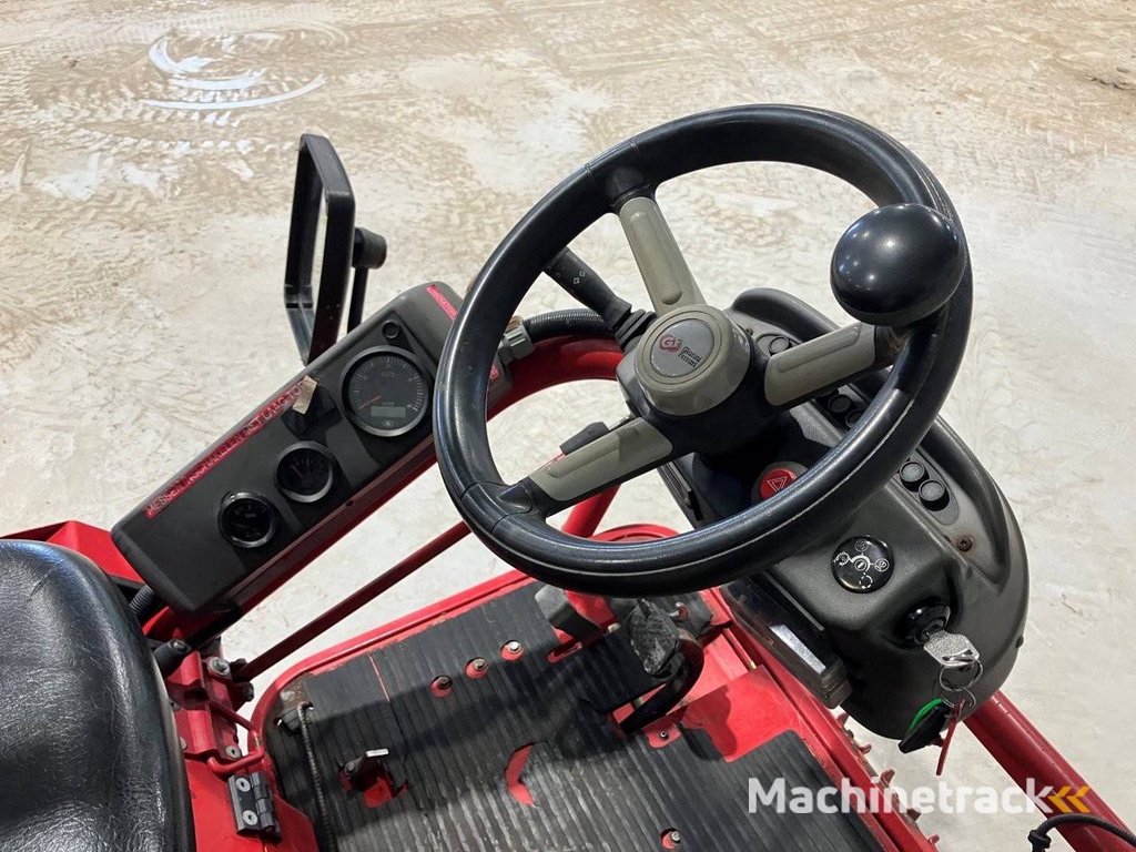 Gianni Ferrari Turbo 4 Diesel-Aufsitzmäher