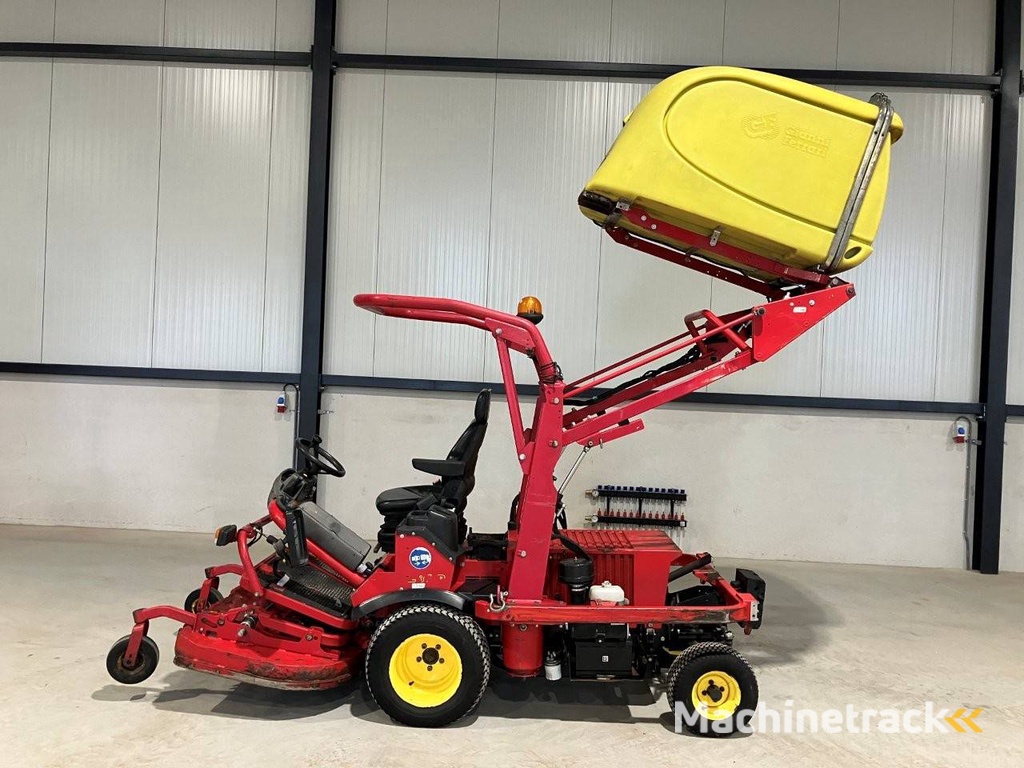 Gianni Ferrari Turbo 4 Diesel-Aufsitzmäher