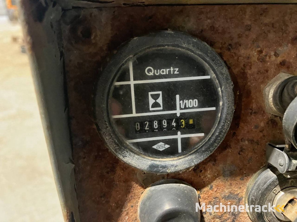 Ruw-terreinheftruck Ausa CE-11 Diesel