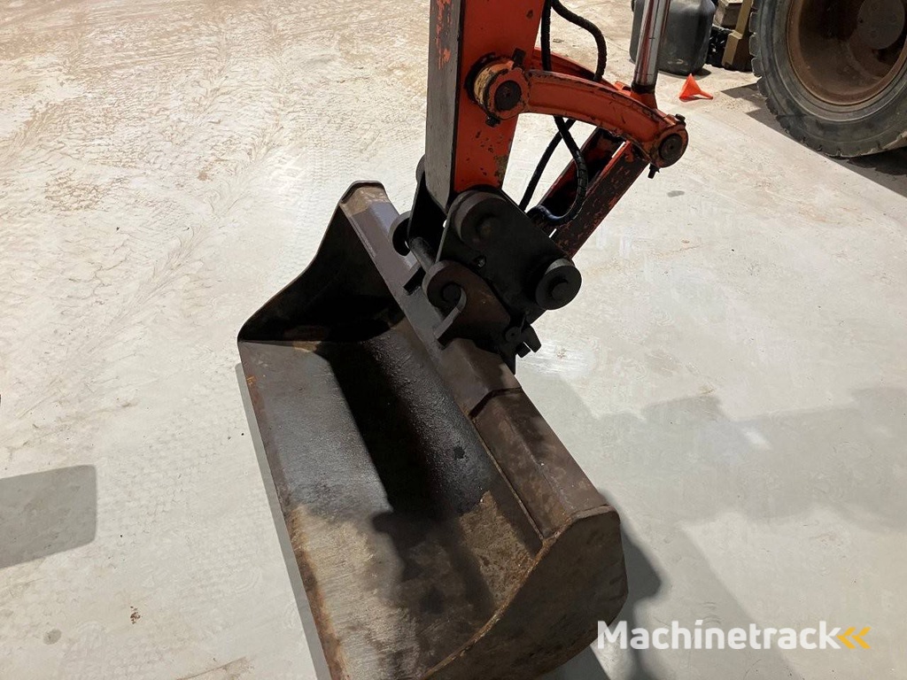 Raupenbagger Kubota KX161-2 Diesel 1998