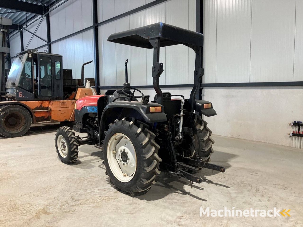 Minitractor Eurotrac 608 Diesel 2006