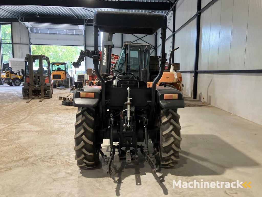 Minitractor Eurotrac 608 Diesel 2006