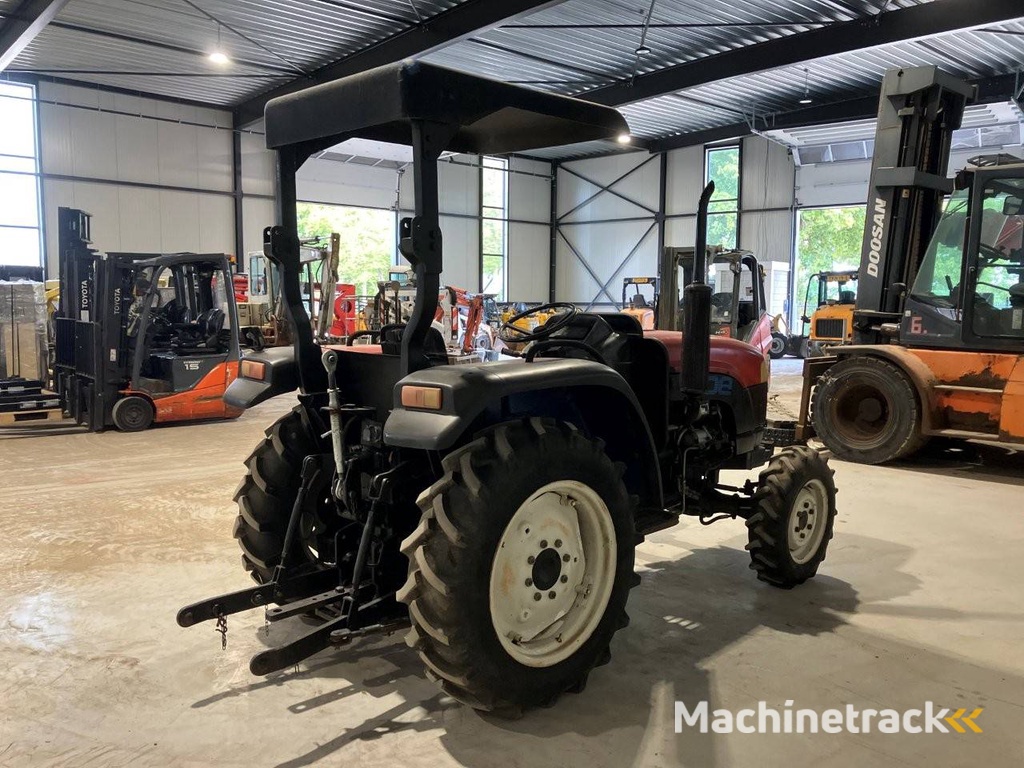 Minitractor Eurotrac 608 Diesel 2006