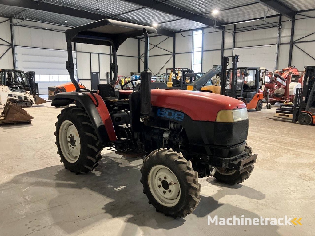 Minitractor Eurotrac 608 Diesel 2006