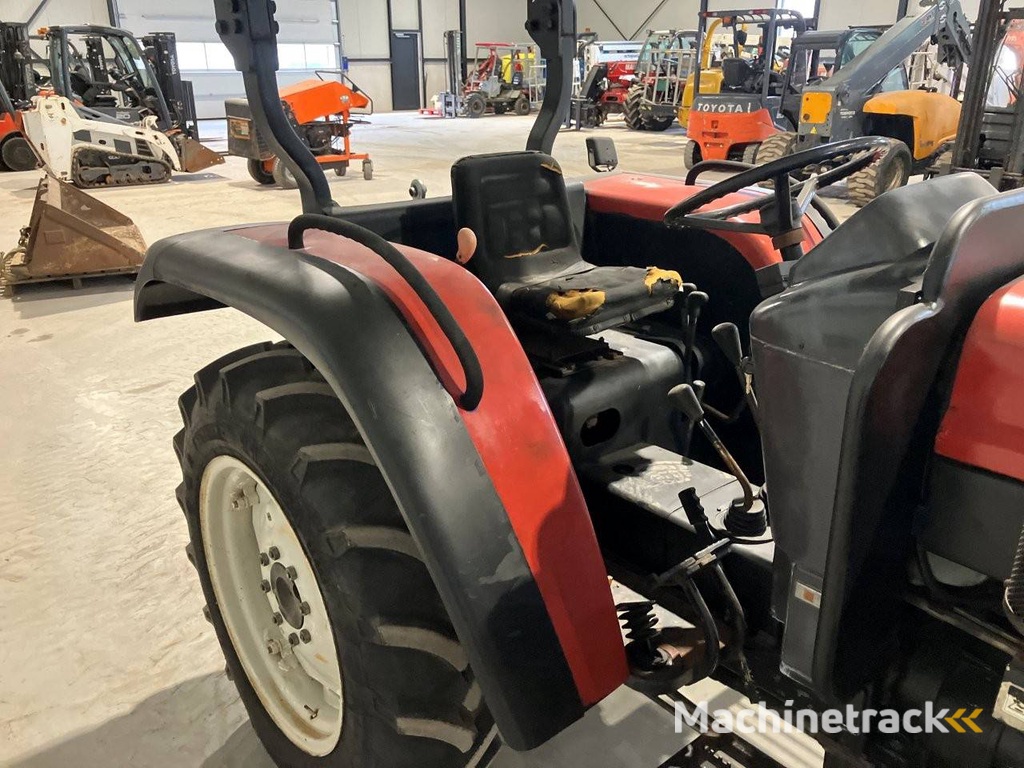 Minitractor Eurotrac 608 Diesel 2006