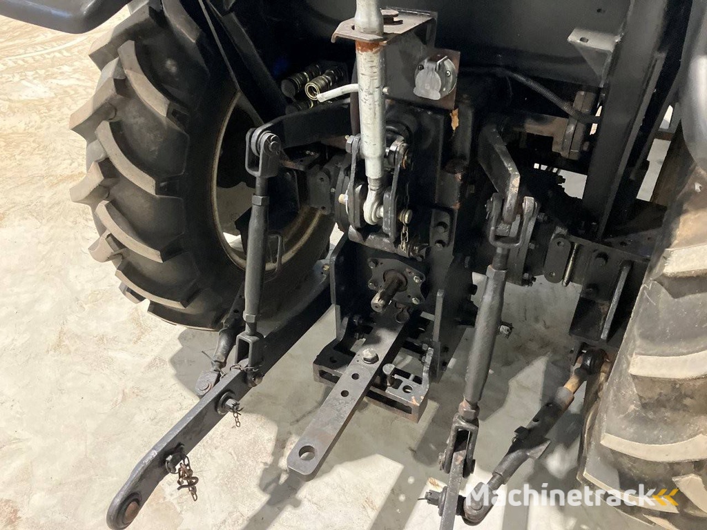 Minitractor Eurotrac 608 Diesel 2006