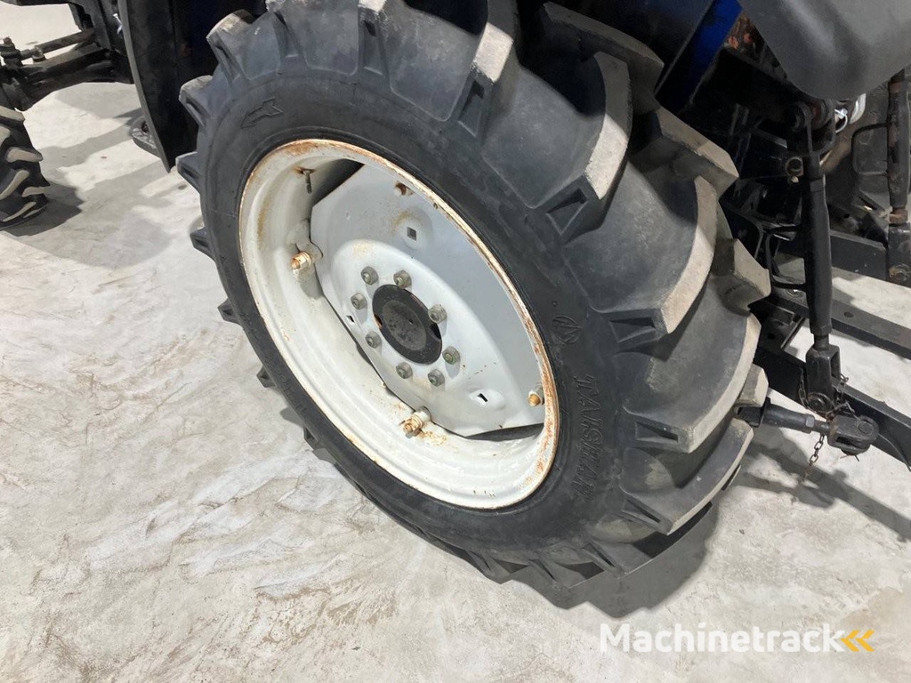 Minitractor Eurotrac 608 Diesel 2006