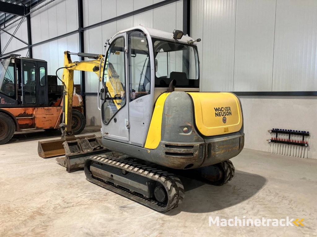 Rupsgraafmachine Wacker Neuson 3503RD Diesel 2016