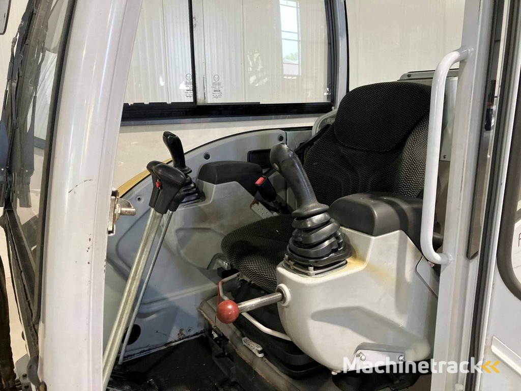 Rupsgraafmachine Wacker Neuson 3503RD Diesel 2016