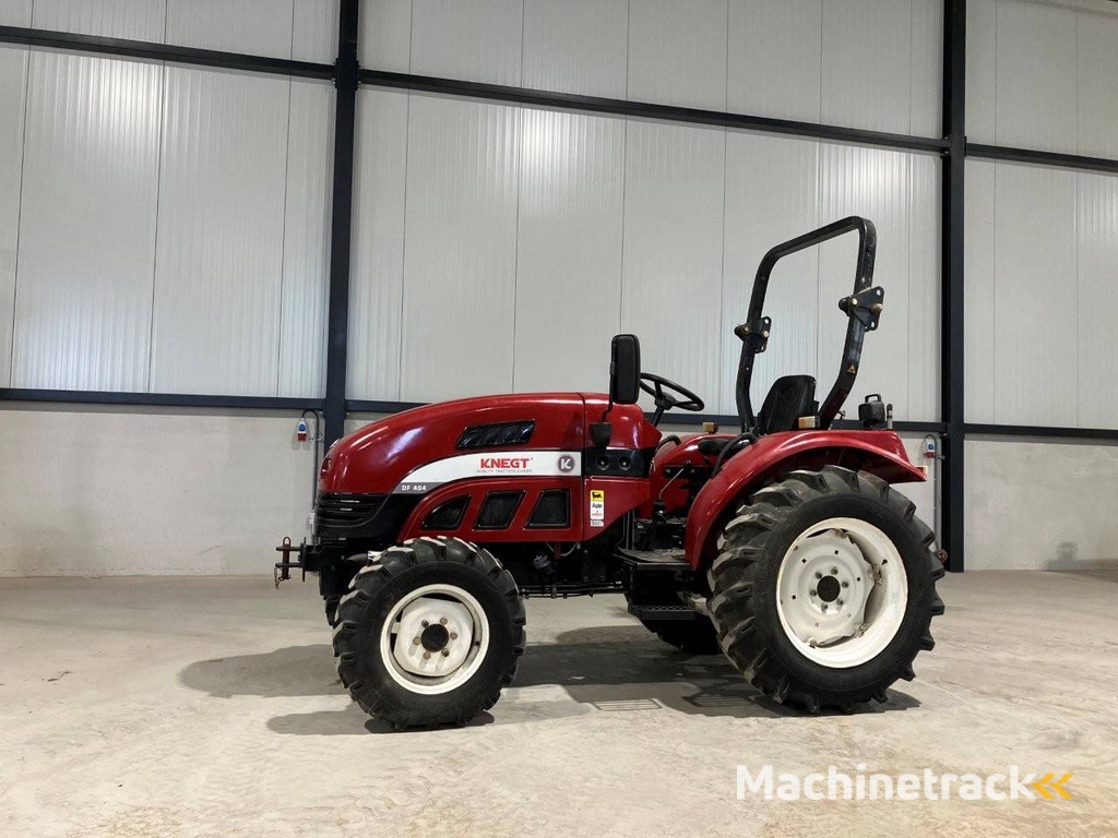 Tractor Knegt DF 404 Diesel 2014