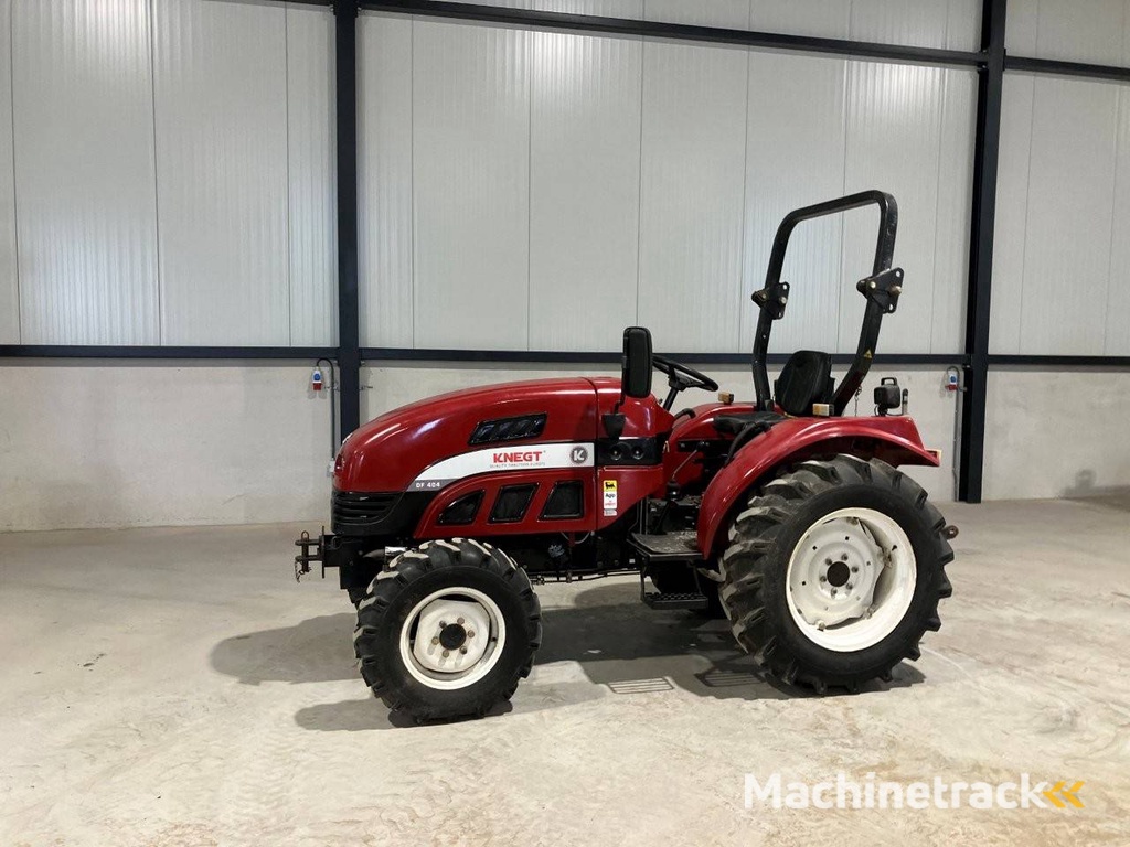 Tractor Knegt DF 404 Diesel 2014
