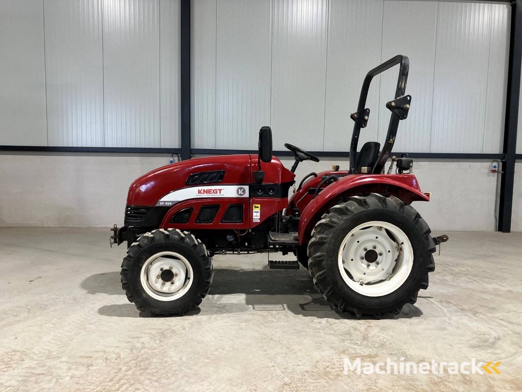 Tractor Knegt DF 404 Diesel 2014