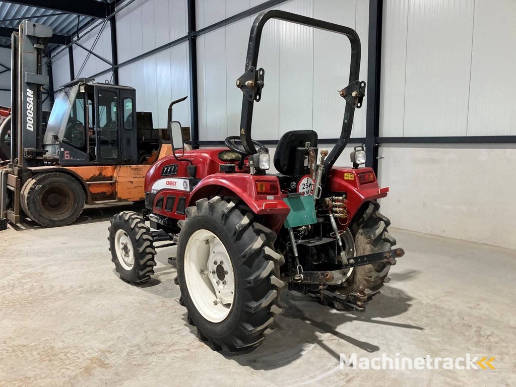 Tractor Knegt DF 404 Diesel 2014