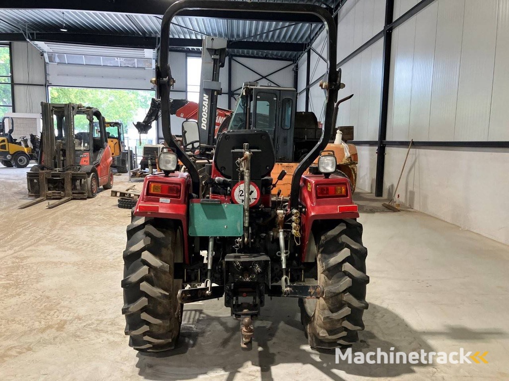 Tractor Knegt DF 404 Diesel 2014