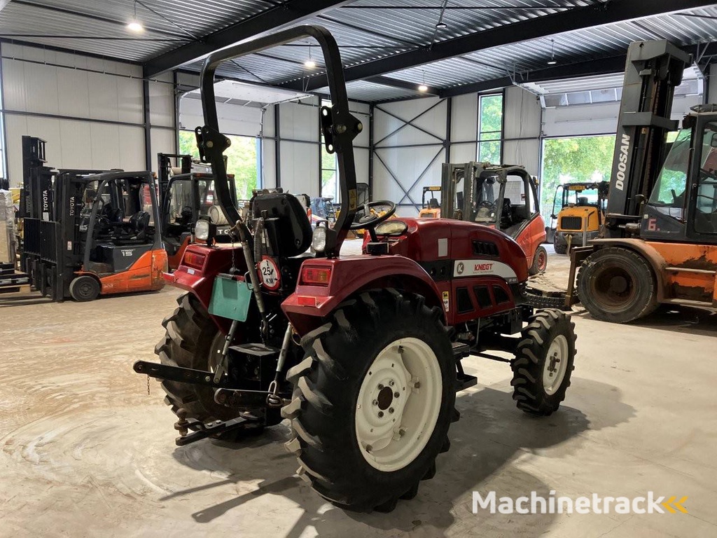 Tractor Knegt DF 404 Diesel 2014