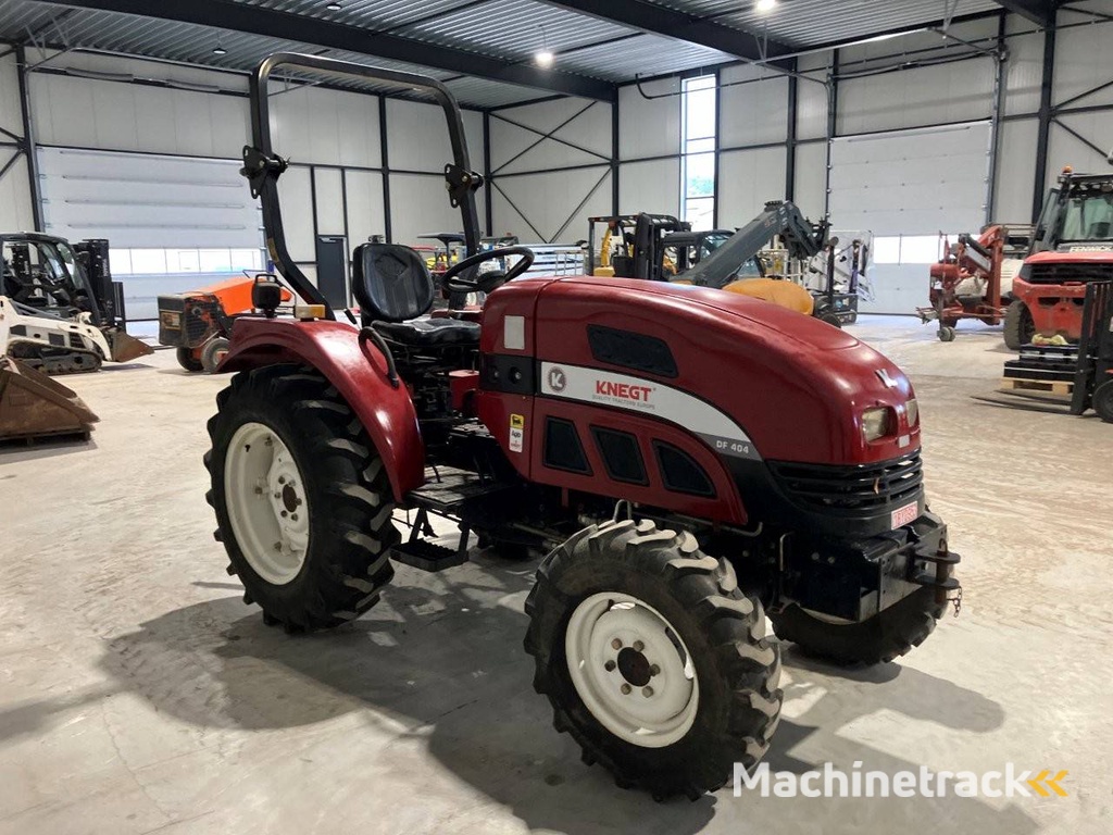 Tractor Knegt DF 404 Diesel 2014