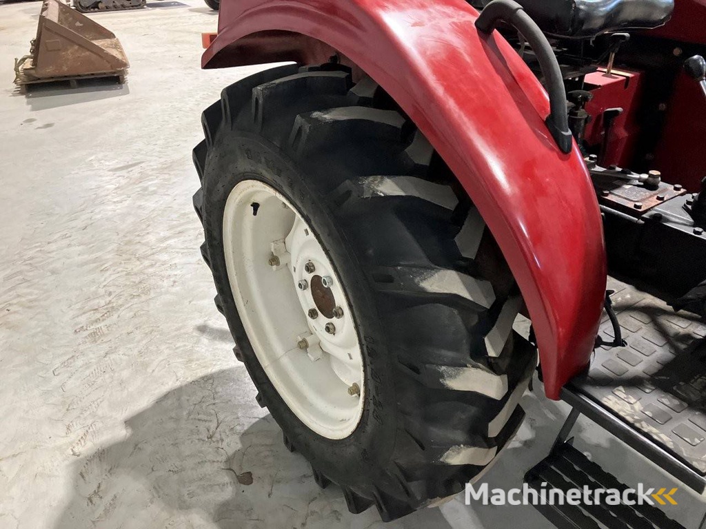 Tractor Knegt DF 404 Diesel 2014