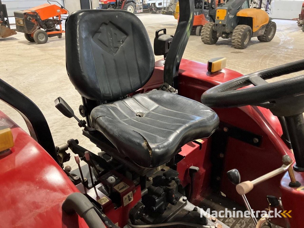 Tractor Knegt DF 404 Diesel 2014