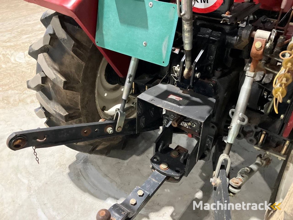 Tractor Knegt DF 404 Diesel 2014