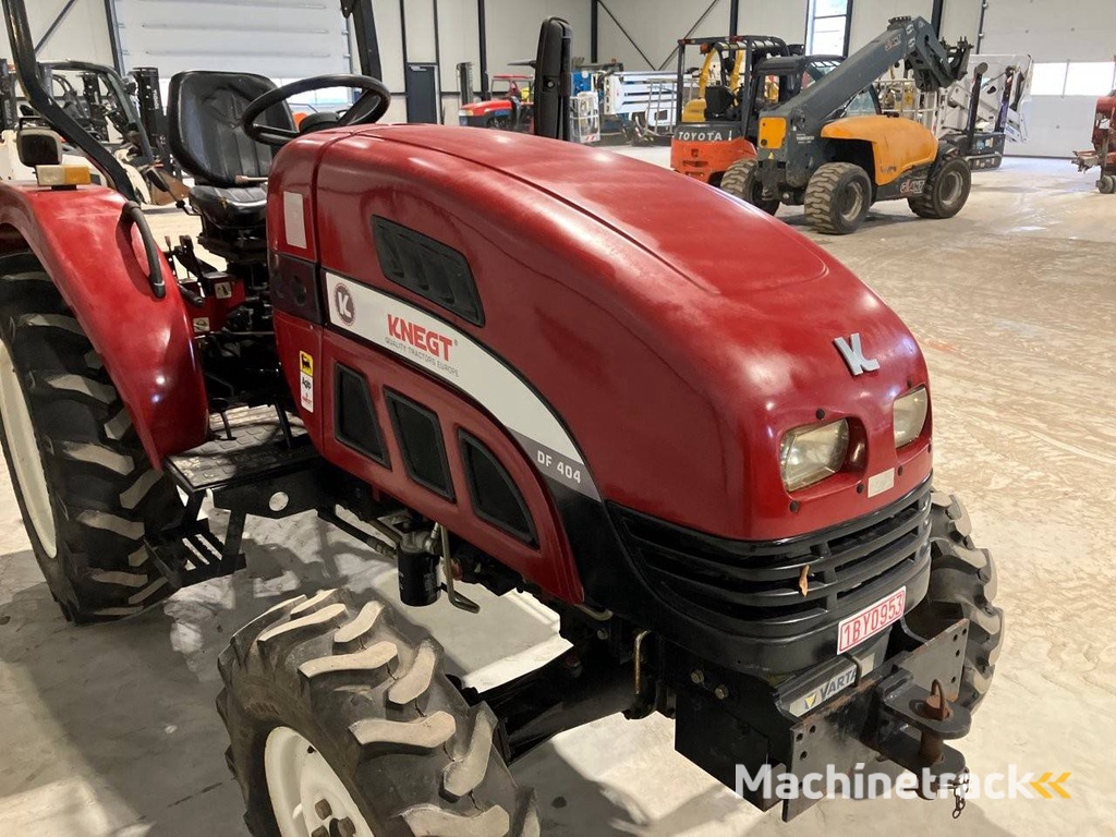 Tractor Knegt DF 404 Diesel 2014