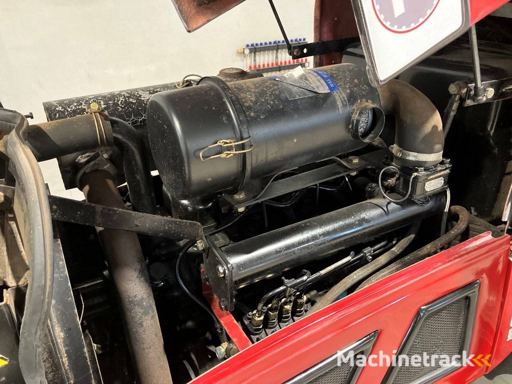 Tractor Knegt DF 404 Diesel 2014