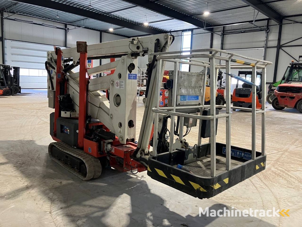 Spinhoogwerker CTE MC285 Elektrisch + Diesel 2018