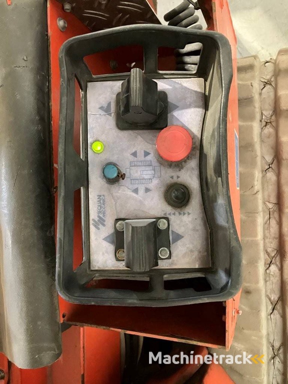 Spinhoogwerker CTE MC285 Elektrisch + Diesel 2018