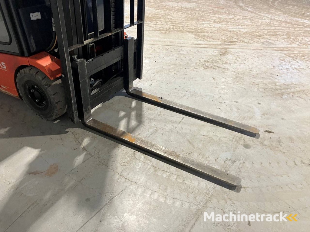 Forklift Toyota 7FBEST15 Electric 1500kg 3.01m 2019