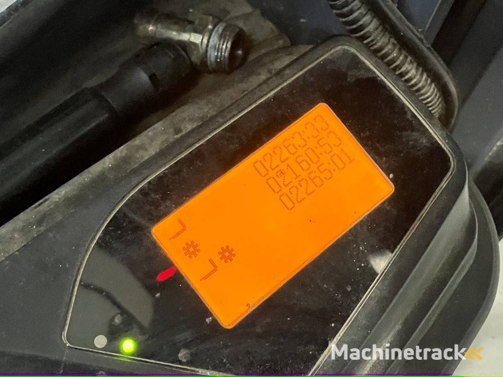 Forklift Toyota 7FBEST15 Electric 1500kg 3.01m 2019