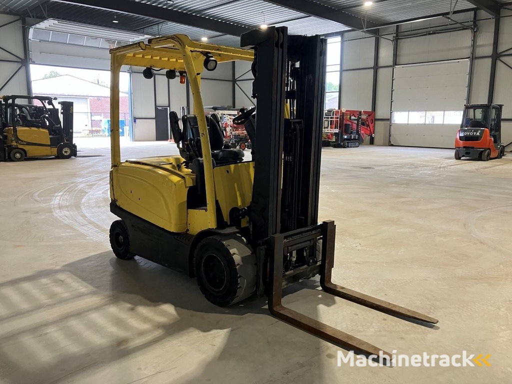 Heftruck Hyster J2.5XN Elektrisch 2360kg 4.95m 2017