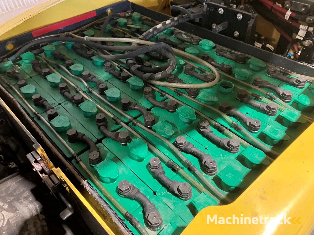 Heftruck Hyster J2.5XN Elektrisch 2360kg 4.95m 2017