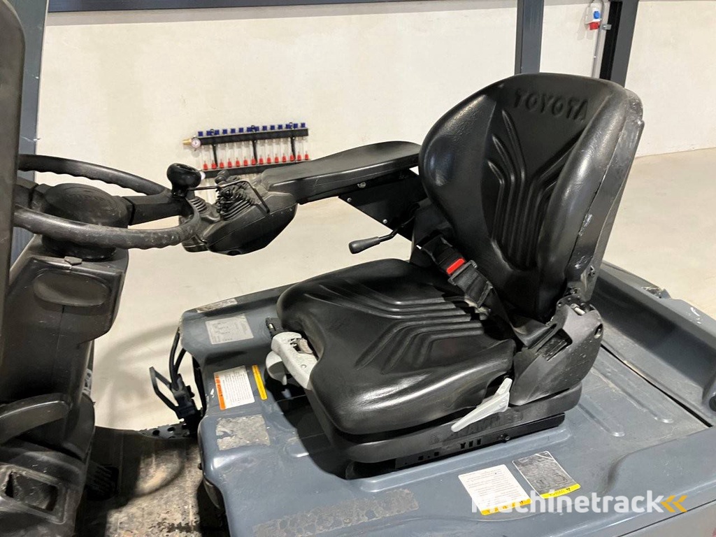 Heftruck Toyota 8FBE20T Elektrisch 2000kg 2019