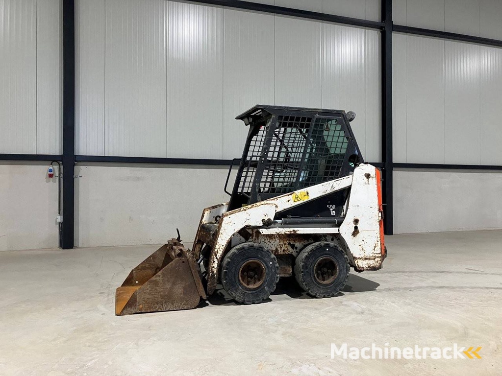 Schranklader Bobcat S70 Diesel 2016
