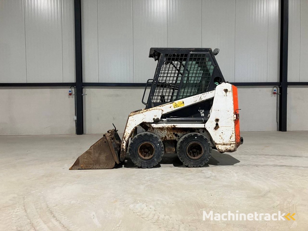 Schranklader Bobcat S70 Diesel 2016