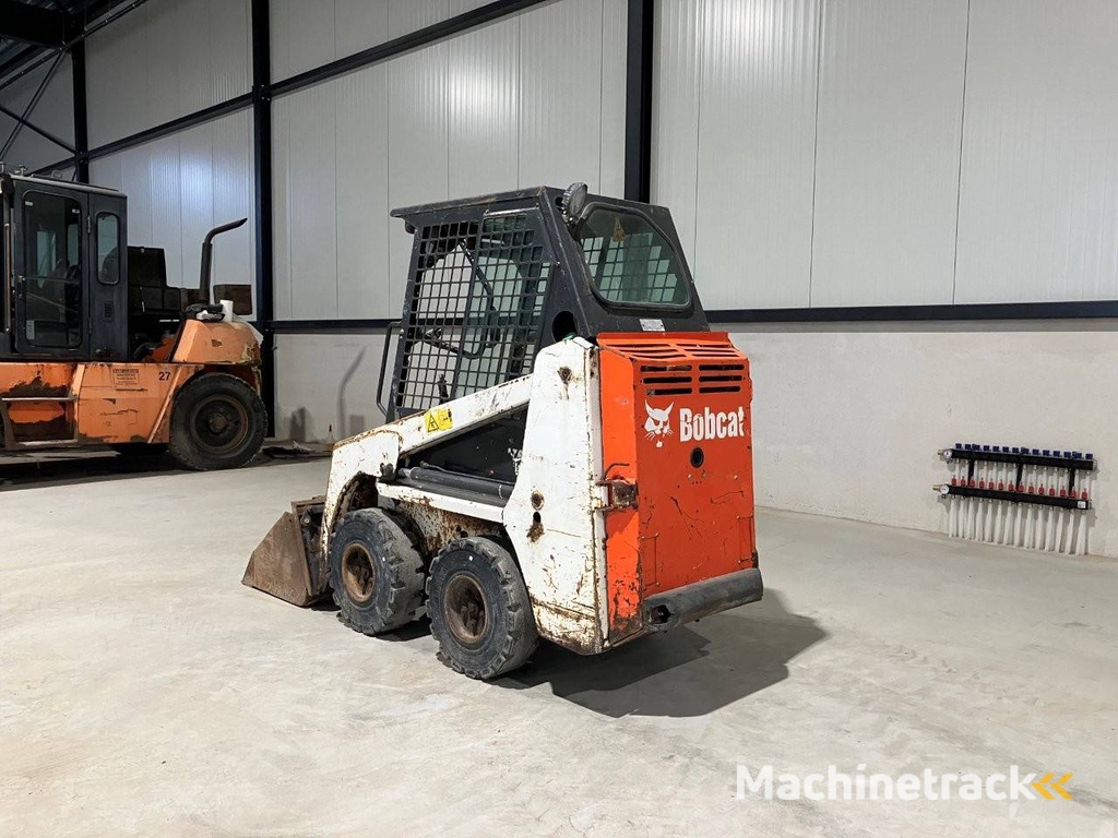 Schranklader Bobcat S70 Diesel 2016