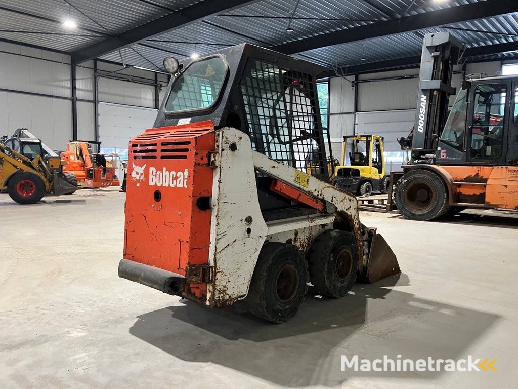 Schranklader Bobcat S70 Diesel 2016
